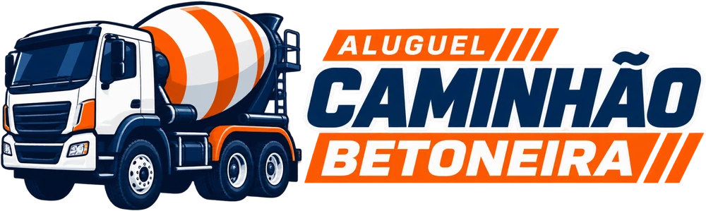 Aluguel Caminhão Betoneira